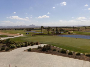 Penthouse mit Pool, Hacienda del Alamo Golf